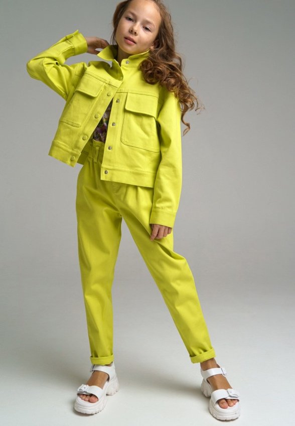 Куртка джинсовая PlayToday