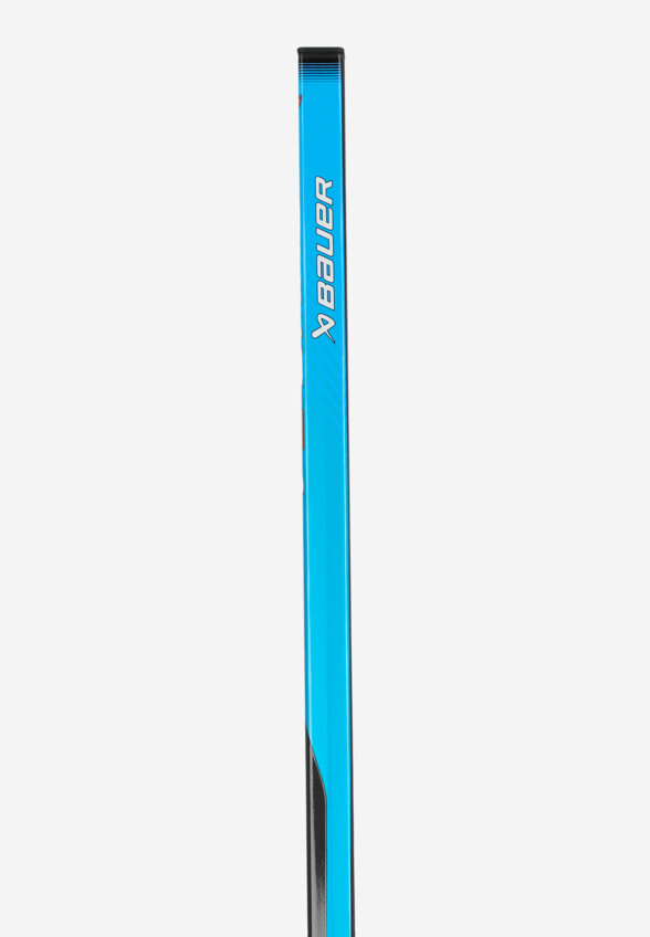 Клюшка хоккейная подростковая Bauer Nexus E4 INT INT, Черный