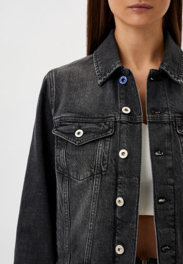 Куртка джинсовая Karl Lagerfeld Jeans