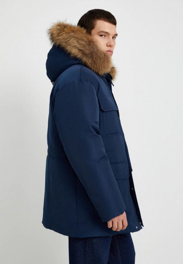 Пуховик Finn Flare