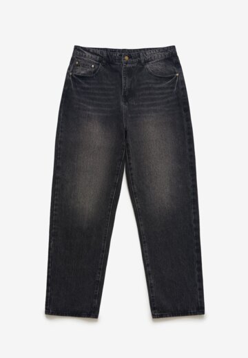 Джинсы Vintage Black FABLE