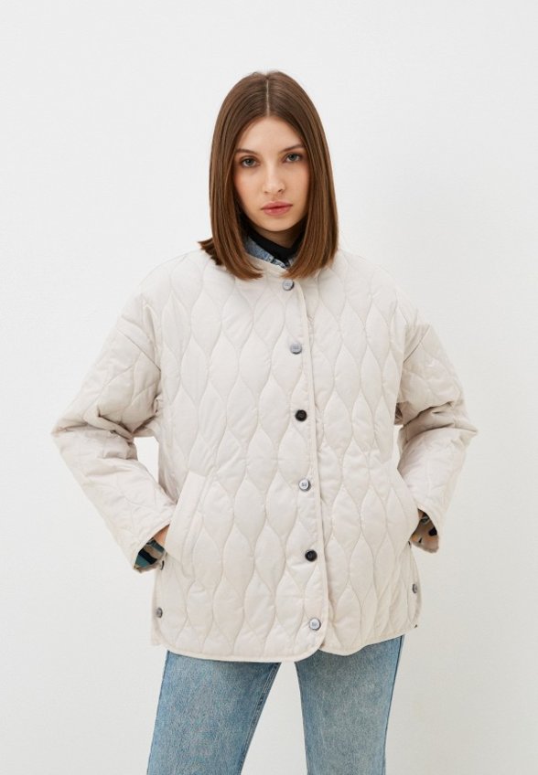 Куртка стеганая Dixi-Coat