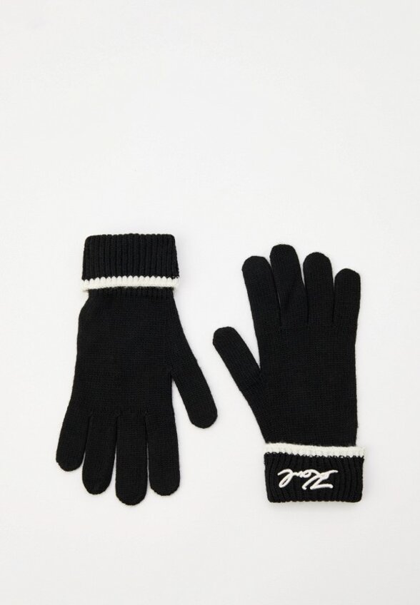 Перчатки Karl Lagerfeld