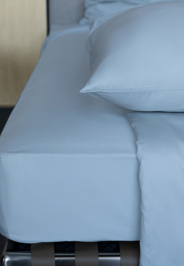 Простыня 2-спальная Mollen