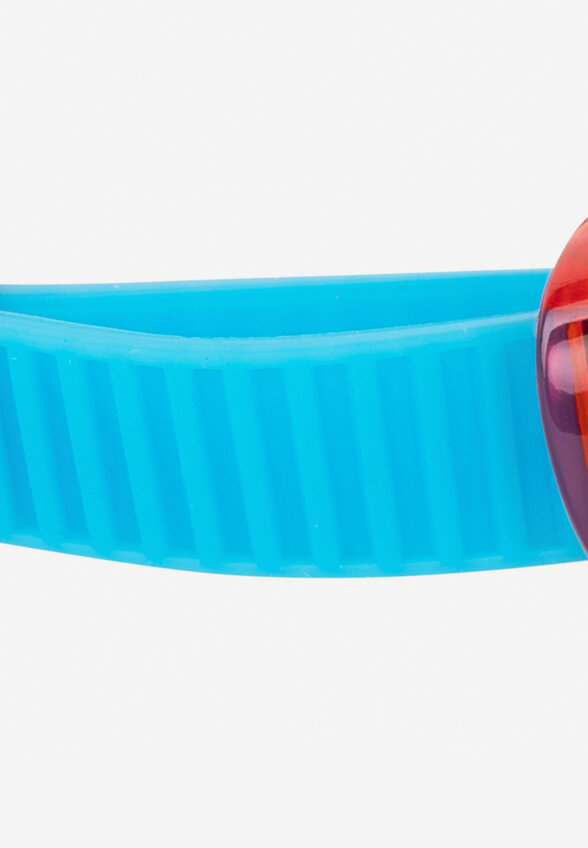 Полумаска для плавания детская Speedo Biofuse Rift, Красный
