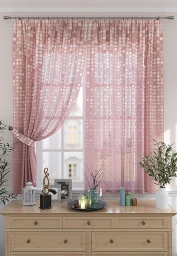 Тюль Comfy Way