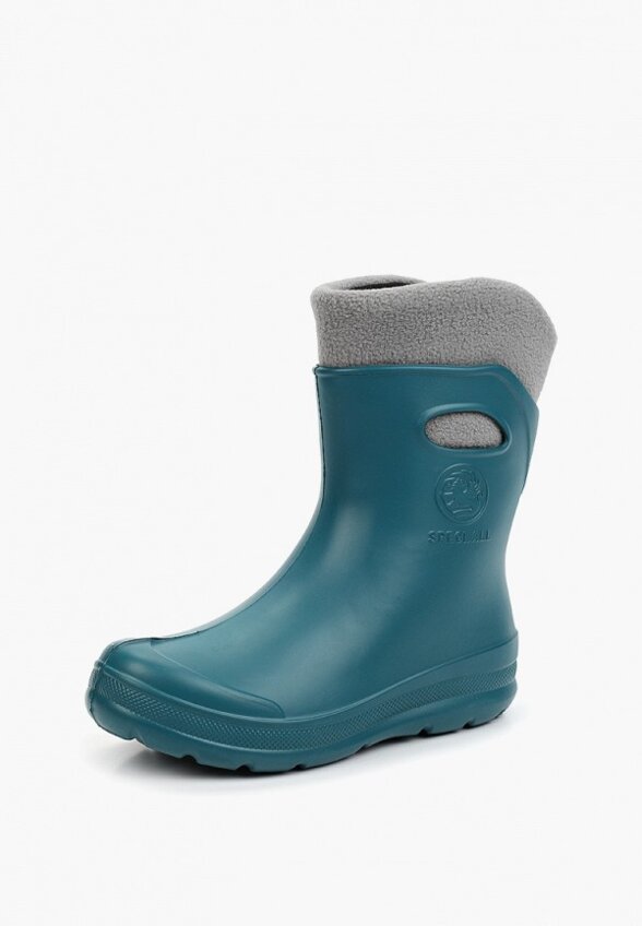 Полусапоги резиновые Kaury