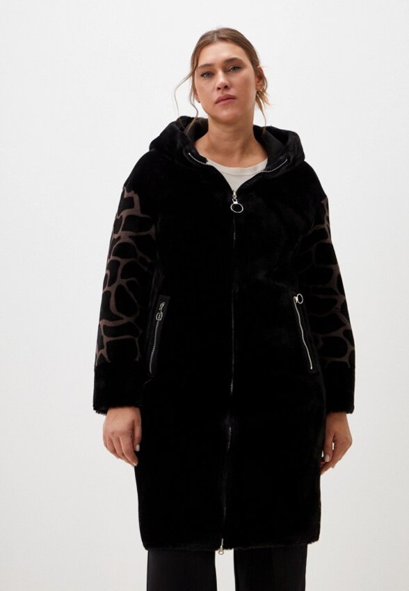 Куртка меховая Karmel Style