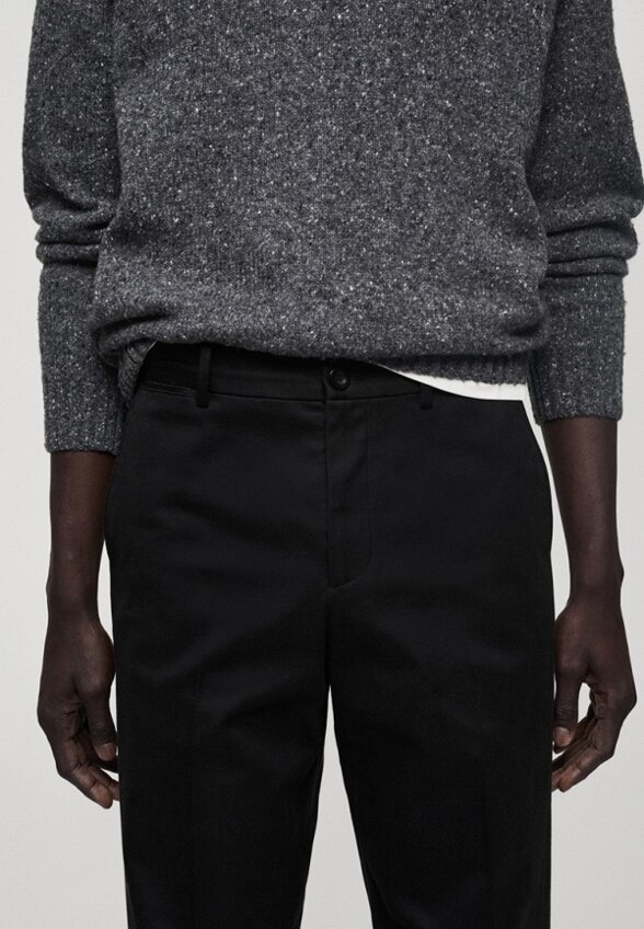 Брюки Mango Man