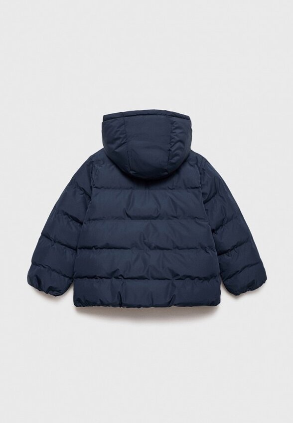 Куртка утепленная Mango Kids