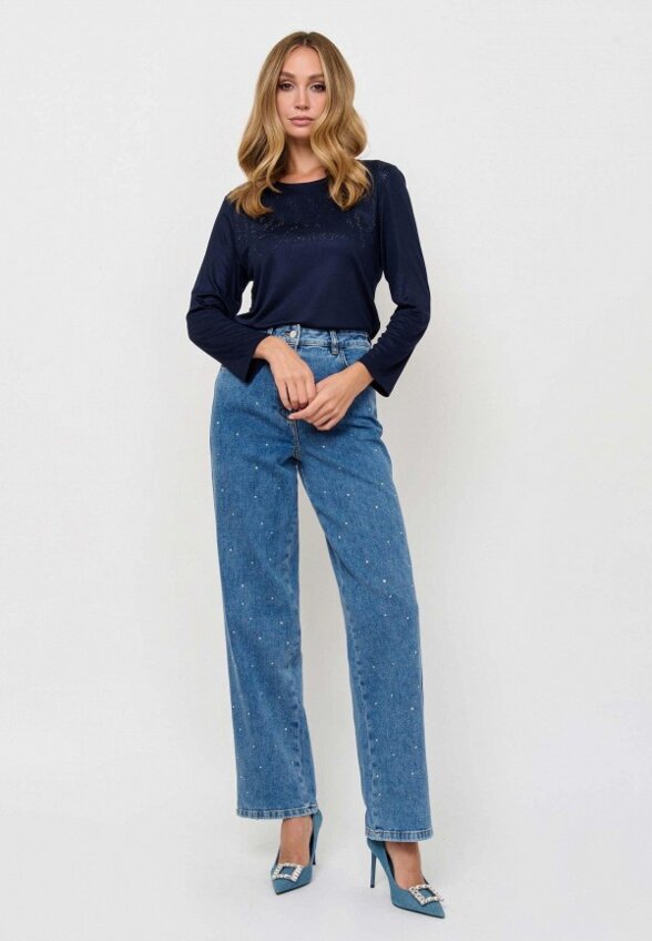 Лонгслив Franco Vello