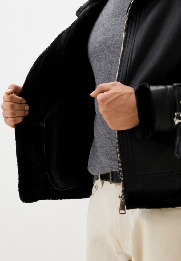 Дубленка Ogmando