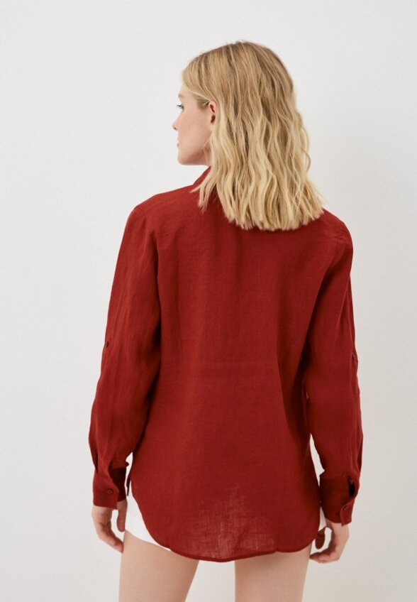 Рубашка Luxor By Ramo