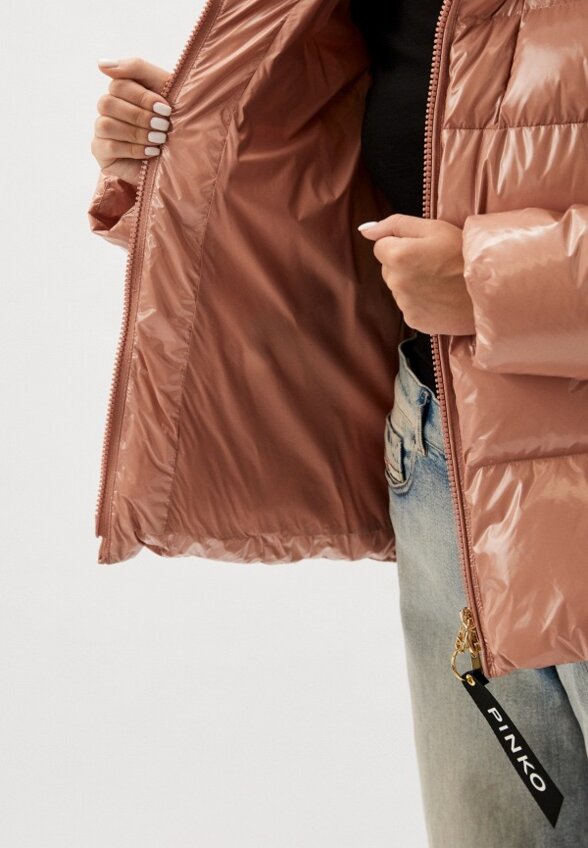 Пуховик Pinko