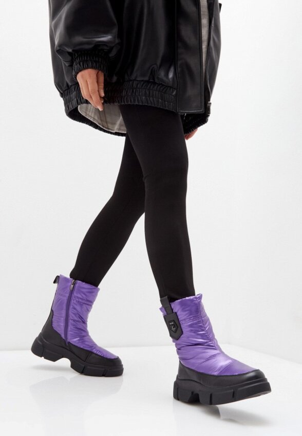 Дутики Ascalini