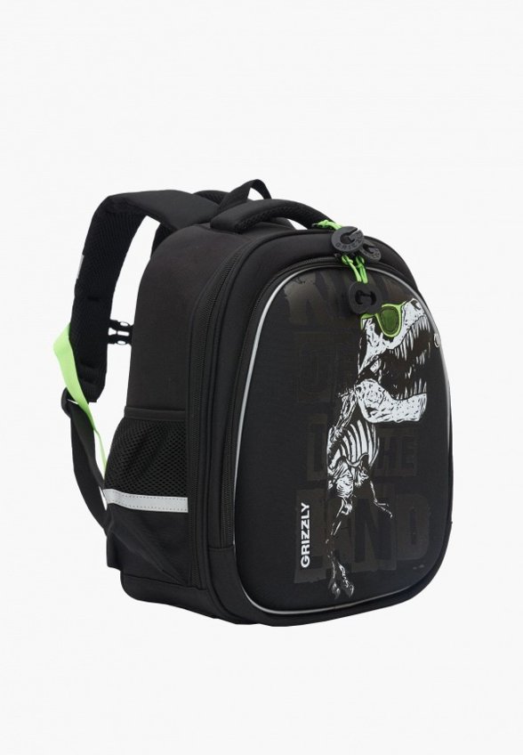 Рюкзак и брелок Grizzly
