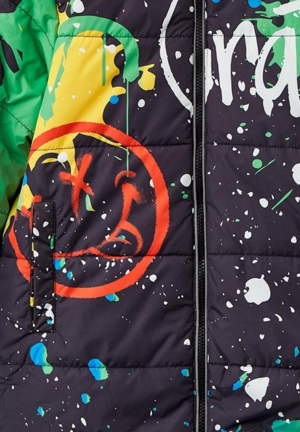 Куртка утепленная PlayToday