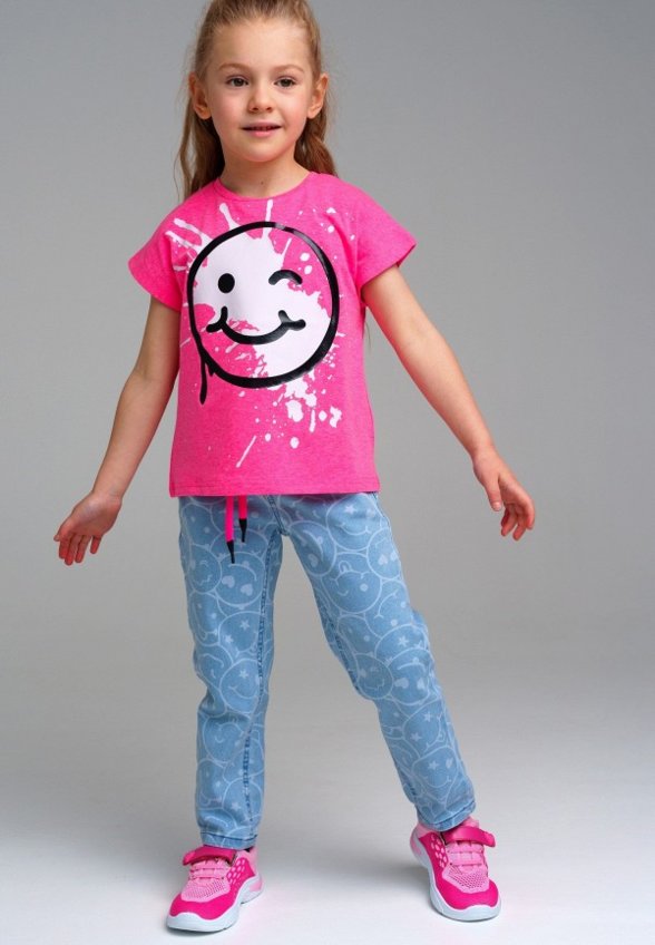 Джинсы PlayToday