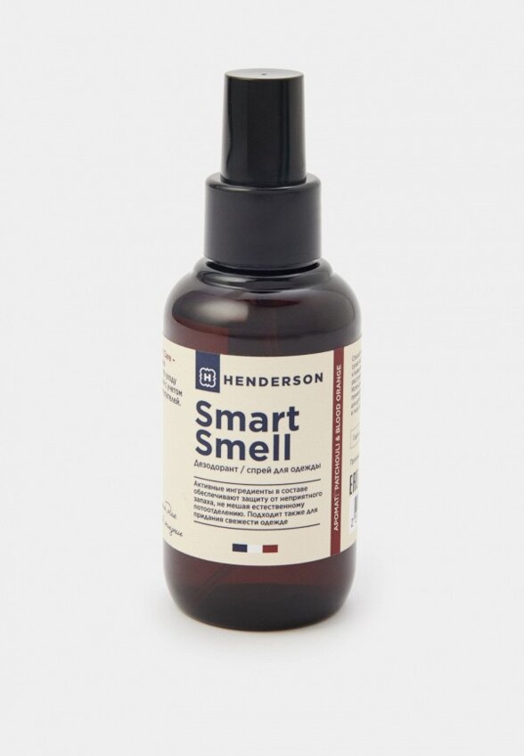 Дезодорант-спрей Henderson