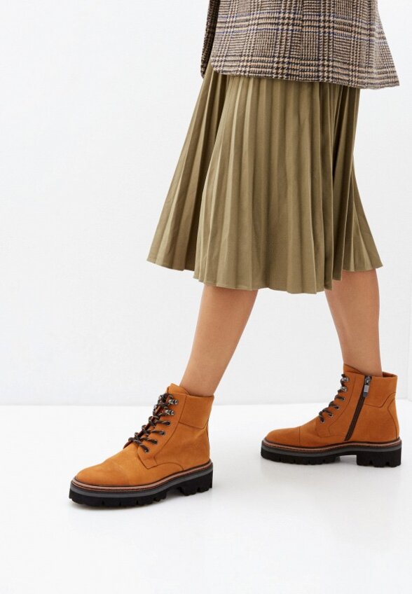 Ботинки Giotto