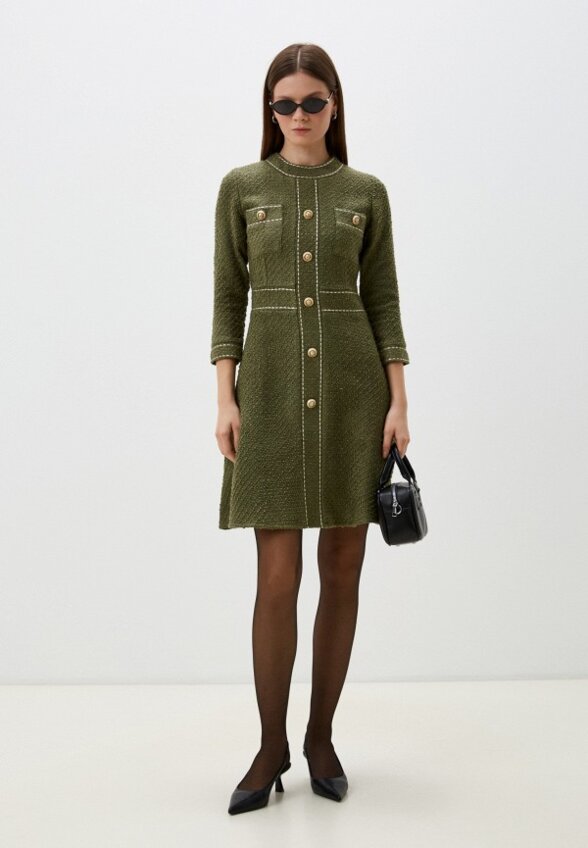 Платье MadaM T