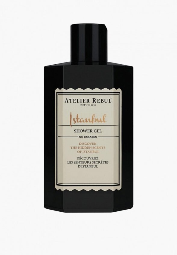 Гель для душа Atelier Rebul