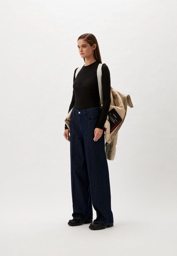 Пуховик After Label