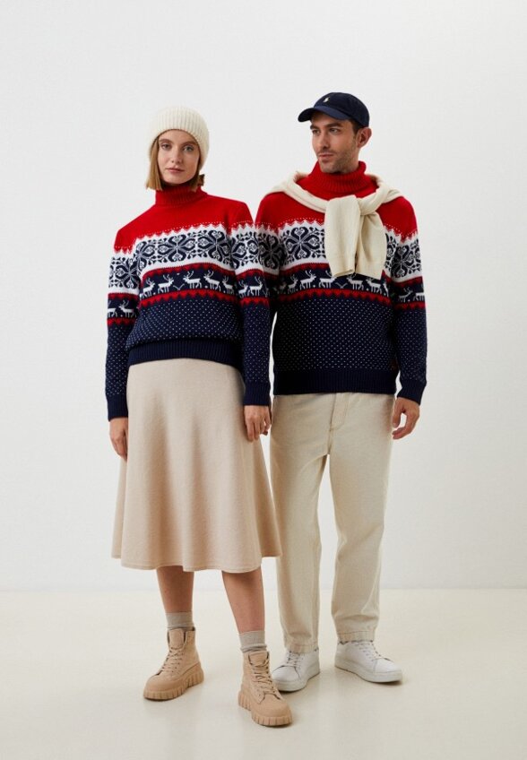 Свитер Original Siberia