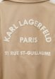 Куртка утепленная Karl Lagerfeld Kids5  - превью