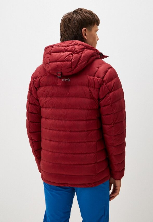 Пуховик Red Fox