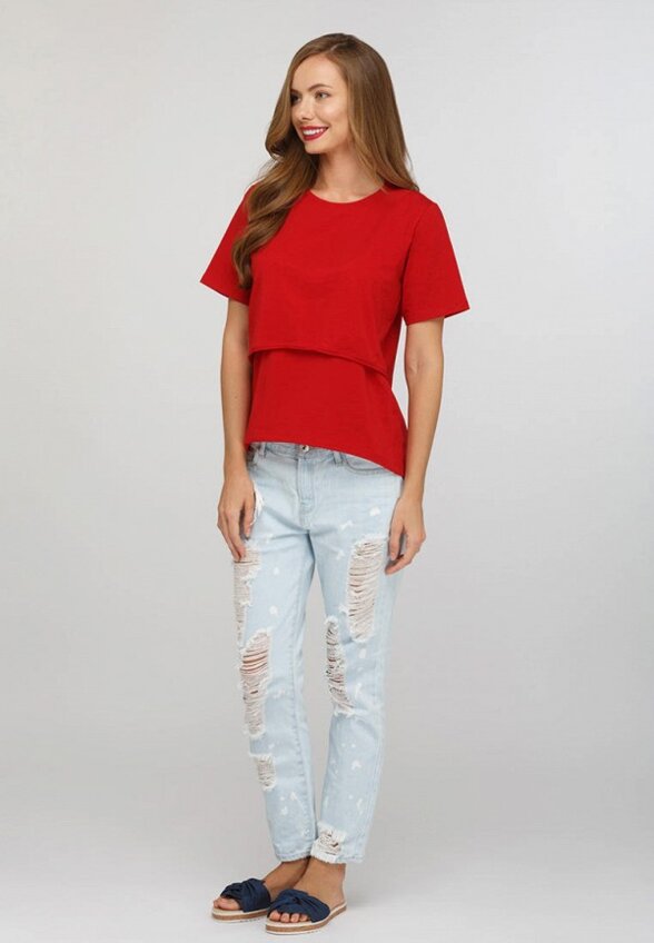 Футболка Proud Mom