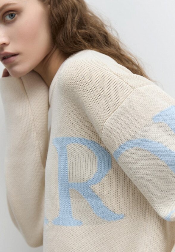 Джемпер Around