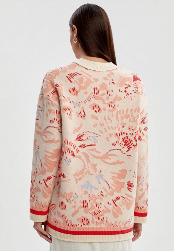 Кардиган 99Colorspace