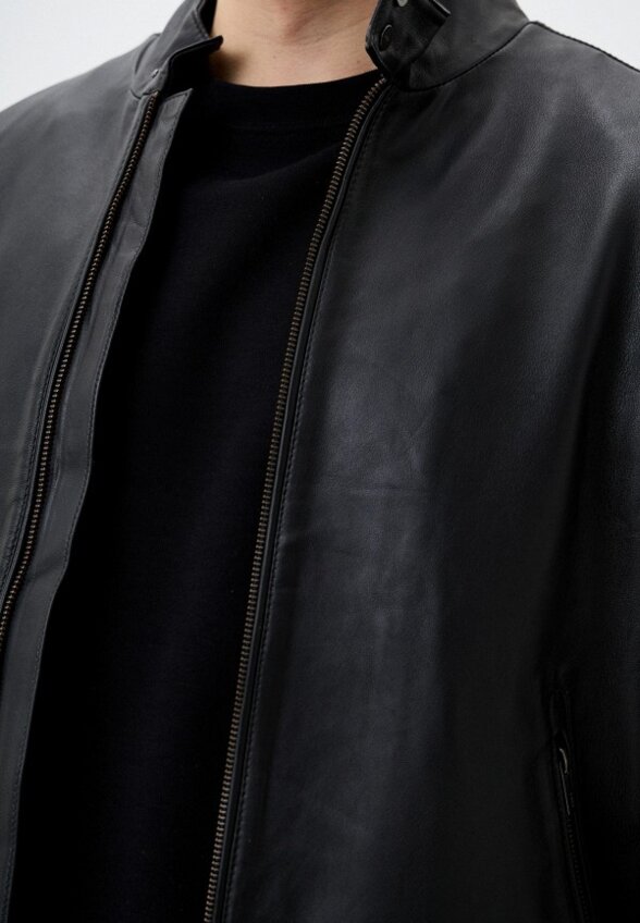 Куртка кожаная Mexx