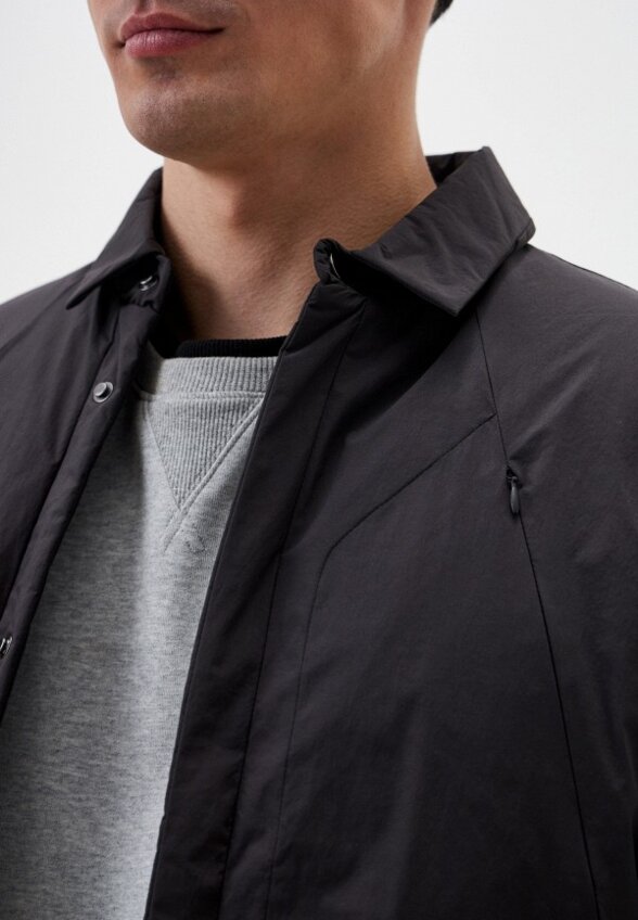 Куртка-рубашка Alpha Industries