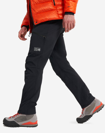 Брюки мужские Mountain Hardwear Chockstone, Черный женщинам