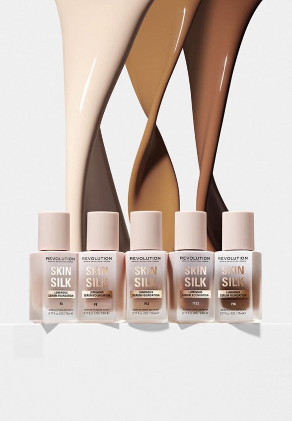 Тональное средство Revolution