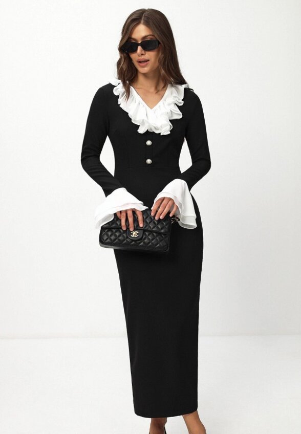 Платье Sandrine