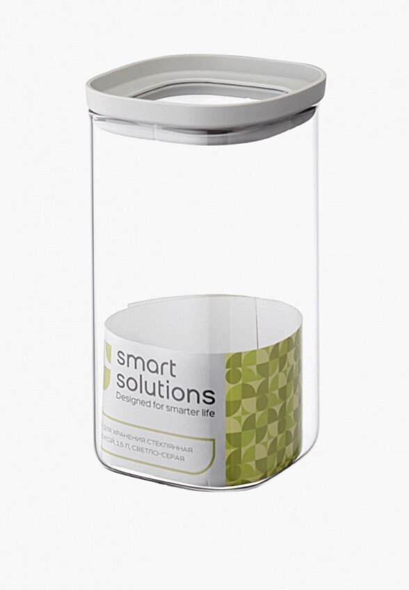 Банка для хранения Smart Solutions