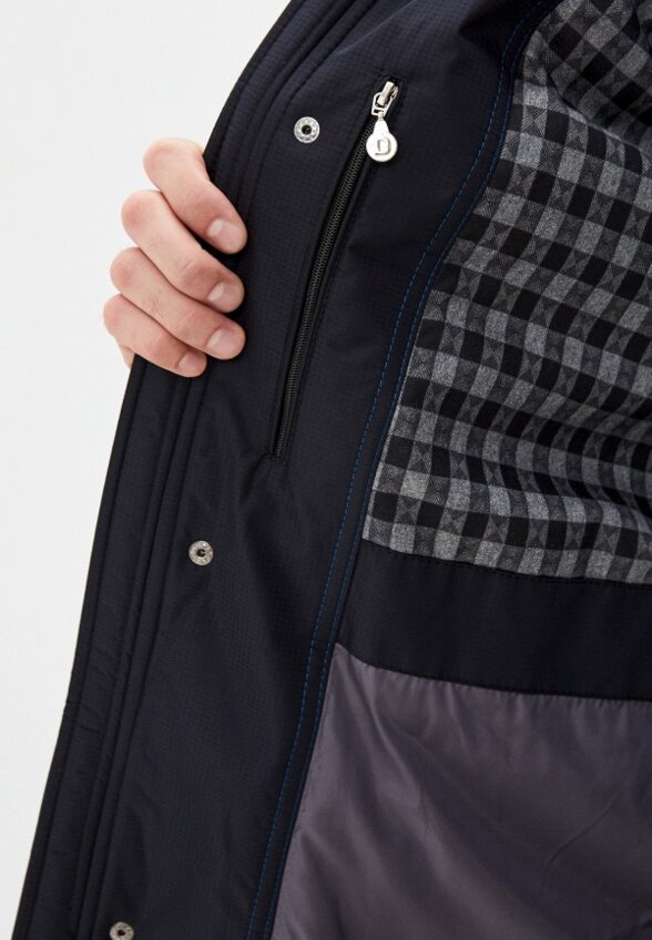 Куртка утепленная Dtmd