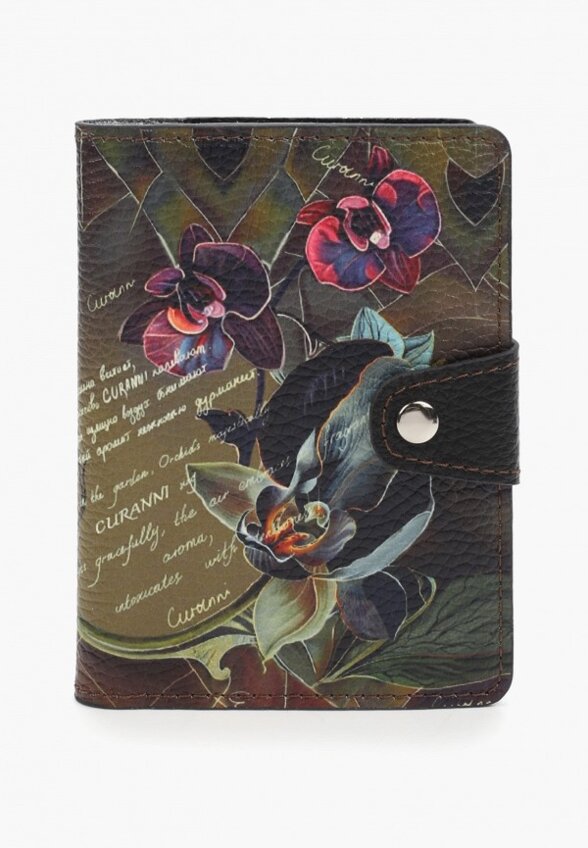 Обложка для документов Curanni