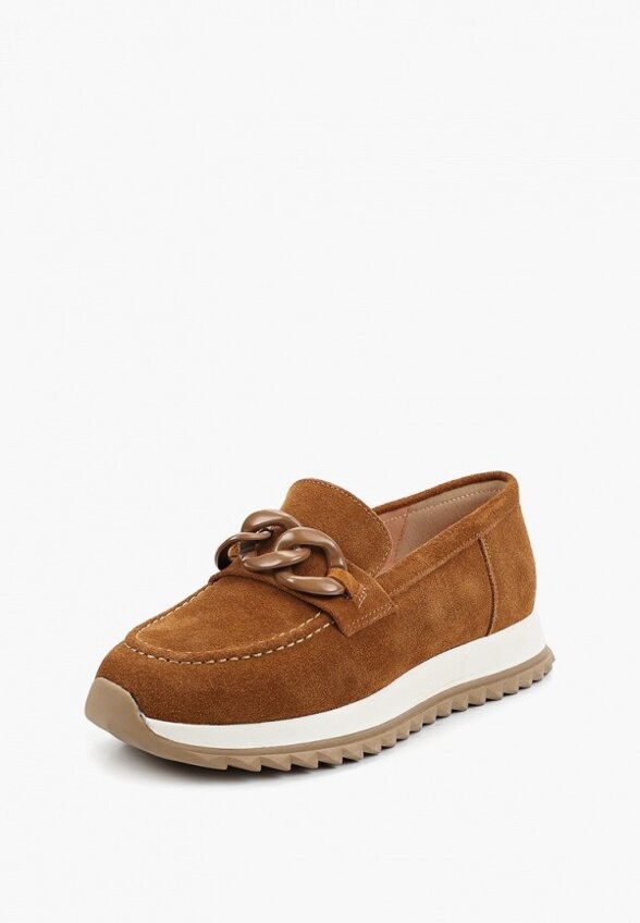 Лоферы Abricot