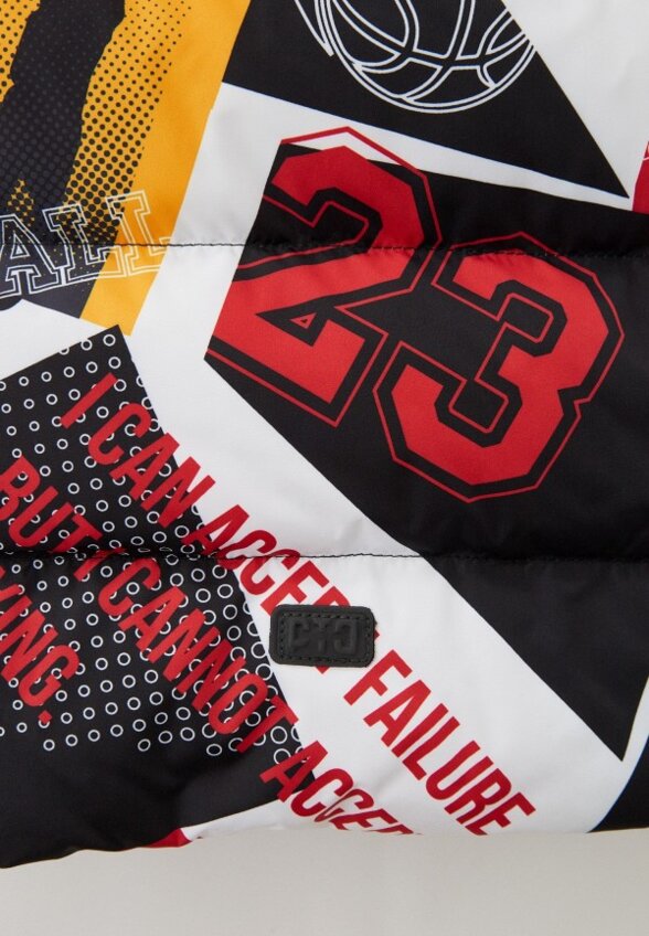 Куртка утепленная PlayToday