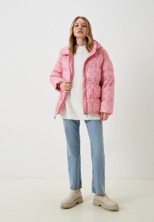 Пуховик Belucci