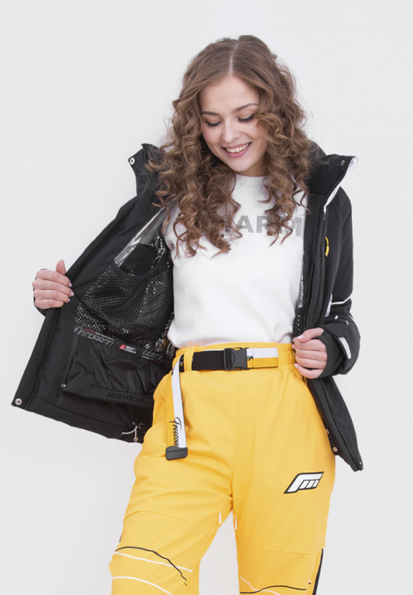 Куртка горнолыжная High Experience