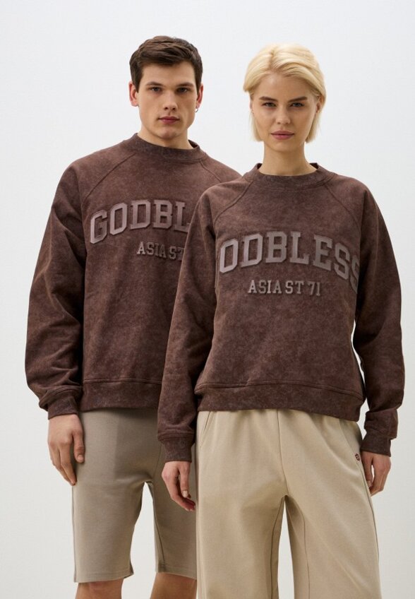 Свитшот Asia st 71