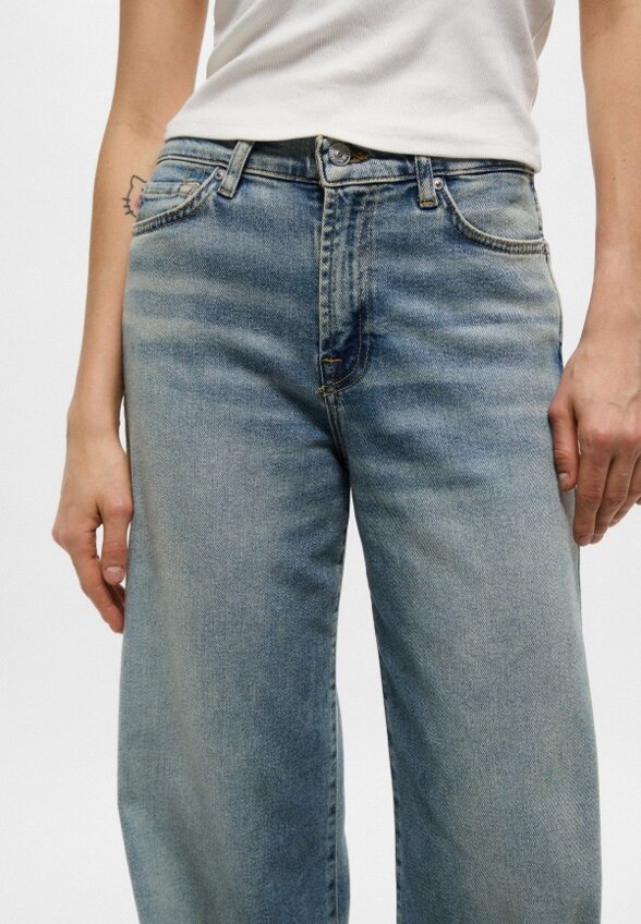 Джинсы 7 For All Mankind