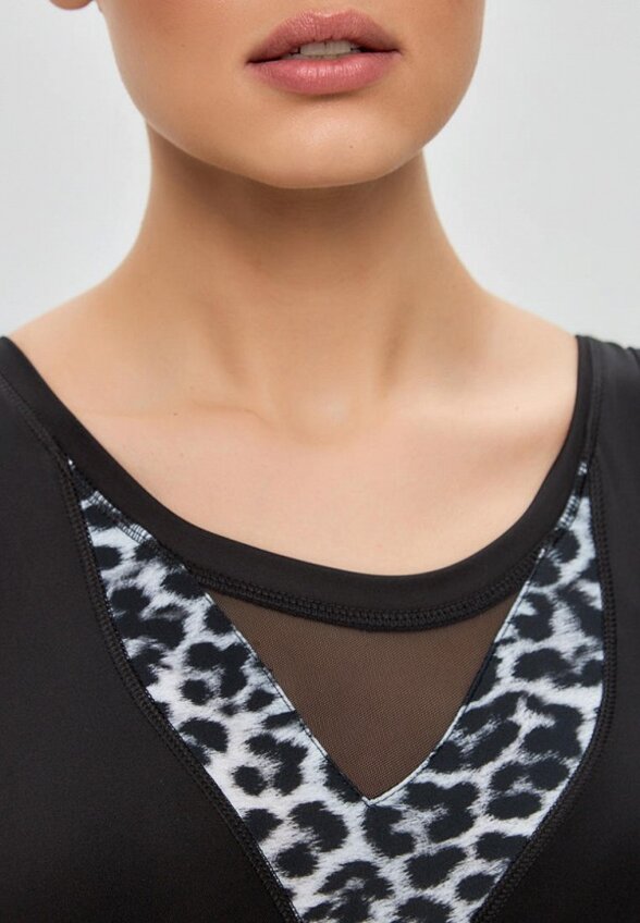 Топ спортивный Fitbomb