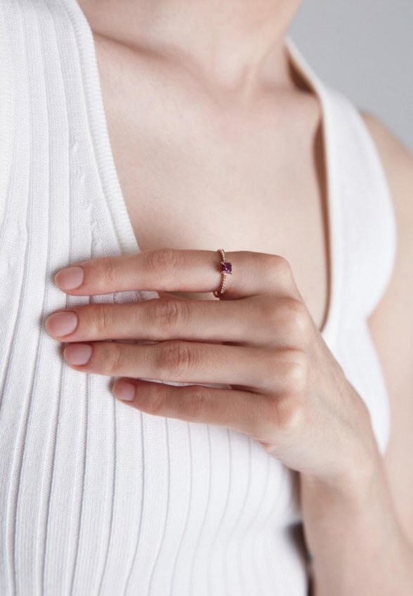 Кольцо Secrets