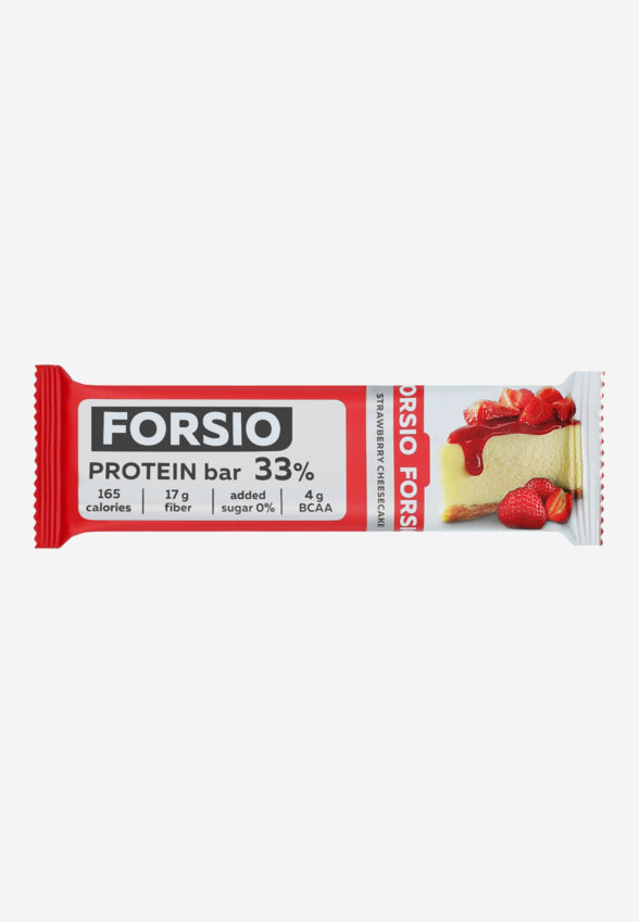 Батончик протеиновый Forsio 
